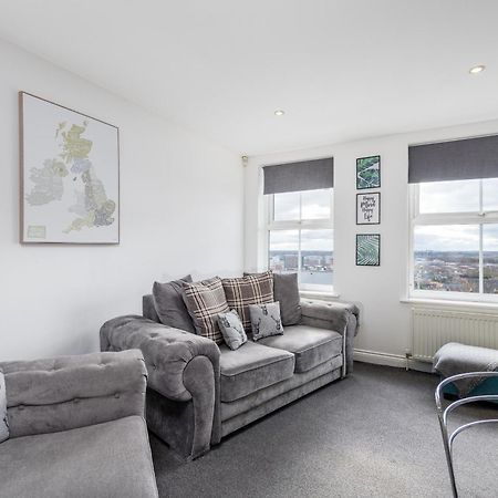 City Centre Charming 2 Bed Lovely Apartment-Snugstaff Lincoln Oda fotoğraf