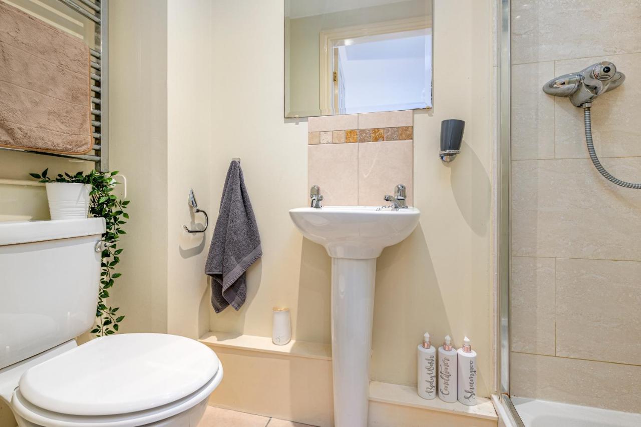 City Centre Charming 2 Bed Lovely Apartment-Snugstaff Lincoln Dış mekan fotoğraf