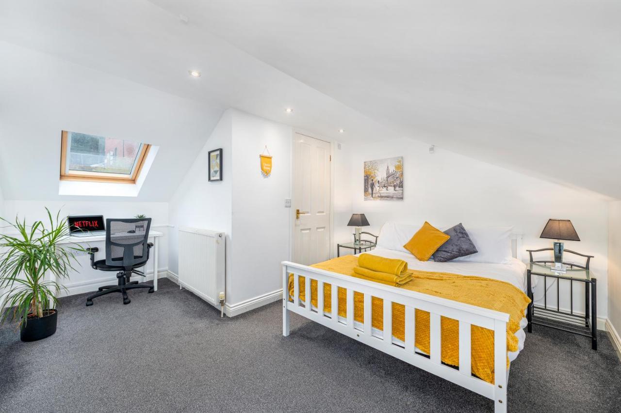 City Centre Charming 2 Bed Lovely Apartment-Snugstaff Lincoln Dış mekan fotoğraf