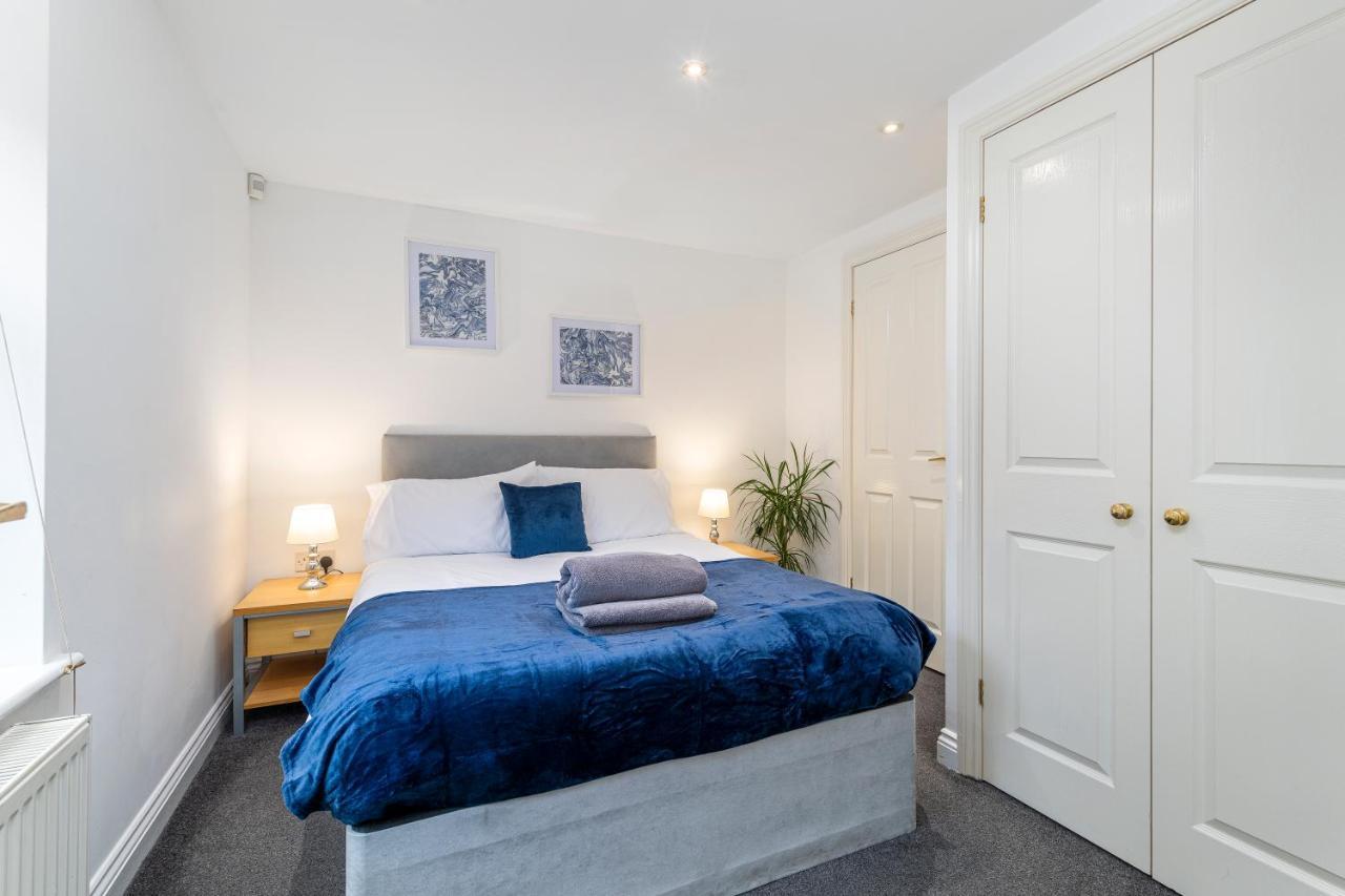 City Centre Charming 2 Bed Lovely Apartment-Snugstaff Lincoln Dış mekan fotoğraf