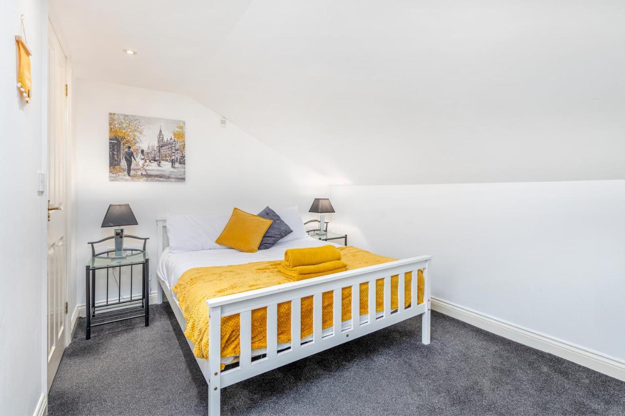 City Centre Charming 2 Bed Lovely Apartment-Snugstaff Lincoln Dış mekan fotoğraf