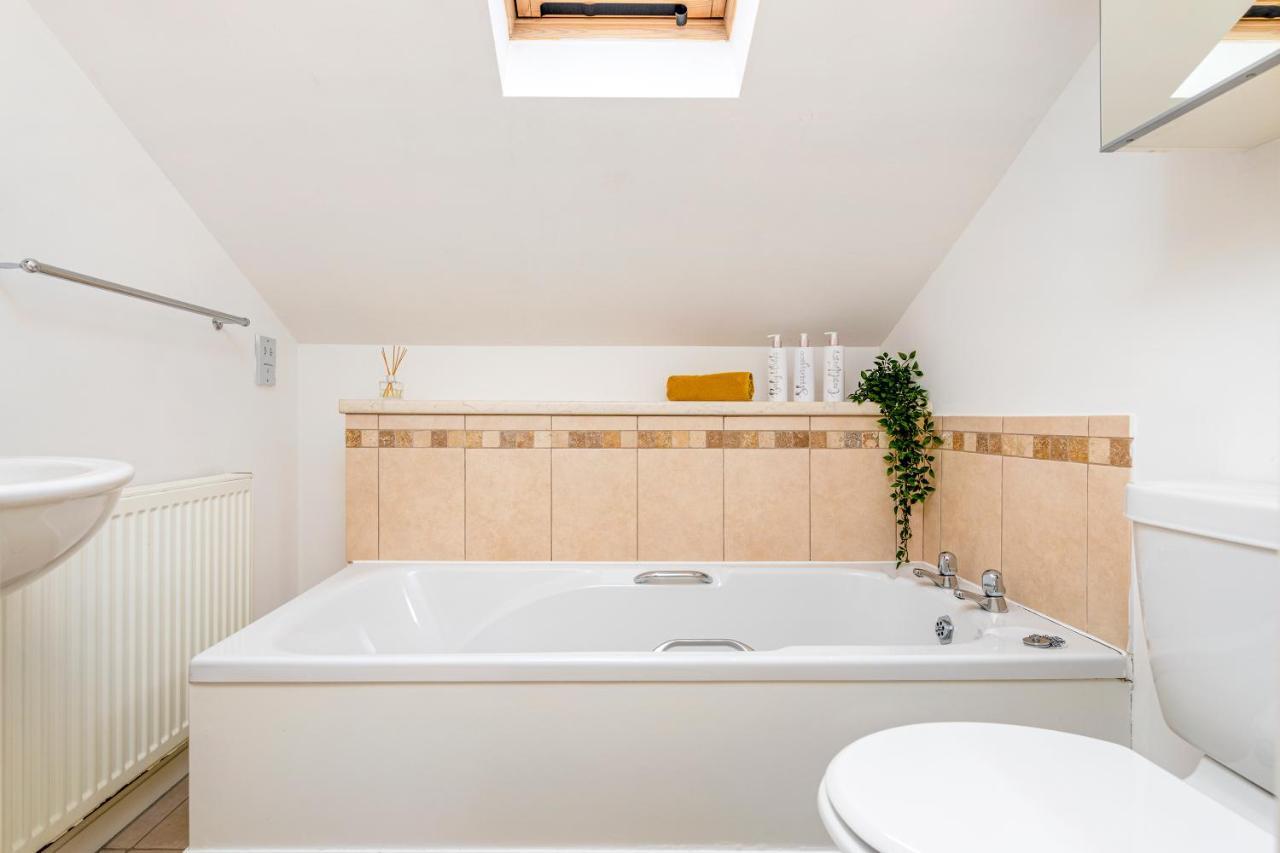 City Centre Charming 2 Bed Lovely Apartment-Snugstaff Lincoln Dış mekan fotoğraf
