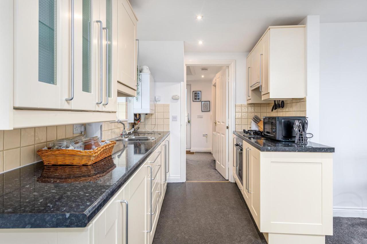 City Centre Charming 2 Bed Lovely Apartment-Snugstaff Lincoln Dış mekan fotoğraf
